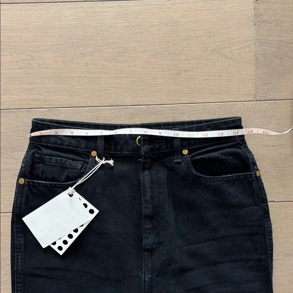 BNWT Khaite Daniel jeans - Picture 5 of 7